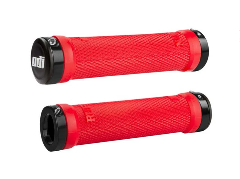 ODI Ruffian - Lock On MTB Handlebar Grips 1 ODI Ruffian - Lock On MTB Handlebar Grips