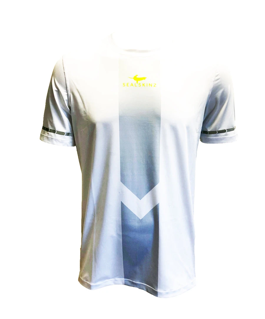Sealskinz Running Tee Shirt Clothing 1 Sealskinz Running Tee Shirt Clothing