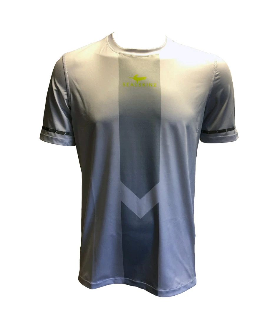 Sealskinz Running Tee Shirt Clothing 3 Sealskinz Running Tee Shirt Clothing