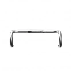 Zipp Service Course 80 Ergonomic Top Handlebars Silver Controls