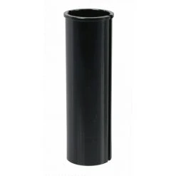 Controls Acor Alloy Bike Seatpost Shim / Reducer - Black - 30.9mm To 27.2mm