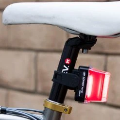 NiteRider Sentry Aero 260 - Rear Light Accessories