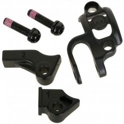 Magura Shiftmix 1+2 For Shimano I-Spec I+II - Right - Black Brakes