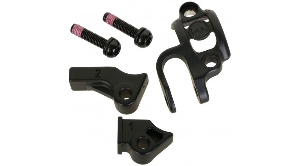 Magura Shiftmix 1+2 For Shimano I-Spec I+II - Right - Black Brakes 1 Magura Shiftmix 1+2 For Shimano I-Spec I+II - Right - Black Brakes