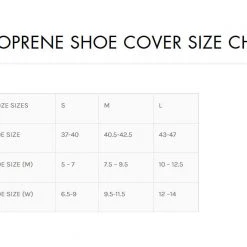 VeloToze Neoprene Shoe Covers Clothing
