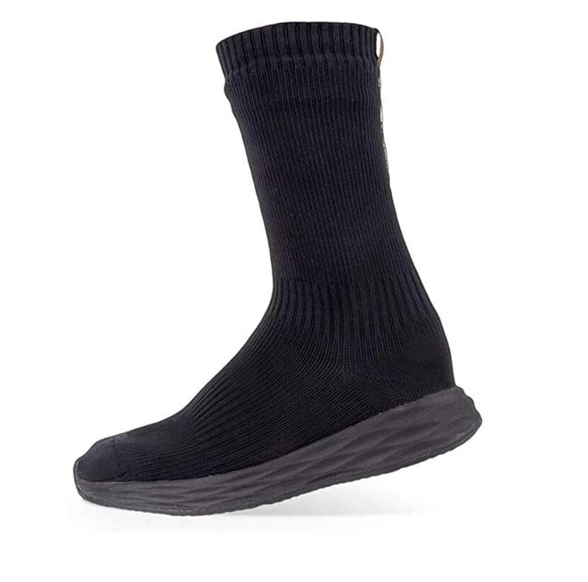 Clothing SealSkinz Waterproof Mid Length Knitted Shoe Socks 1 Clothing SealSkinz Waterproof Mid Length Knitted Shoe Socks