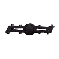 Wellgo Azonic Shoo-In Flat Mountain Bike Pedals Black