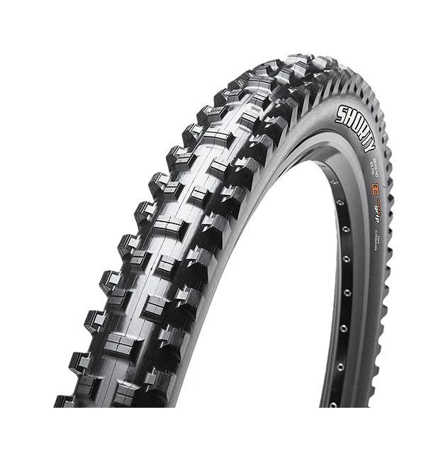 Maxxis Shorty WT TR EXO 3C Mountain Bike Tyre Folding Wheels & Tyres 1 Maxxis Shorty WT TR EXO 3C Mountain Bike Tyre Folding Wheels & Tyres