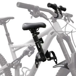 Premium Gifts Kids Ride Shotgun Front Mounted Seat 2-5yr Old - Combo Box