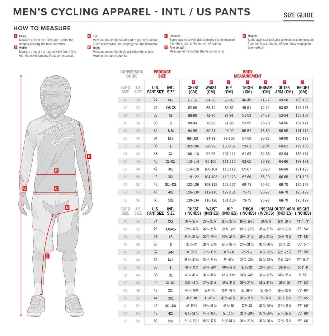 Alpinestars Drop 4.0 Shorts 3 Alpinestars Drop 4.0 Shorts