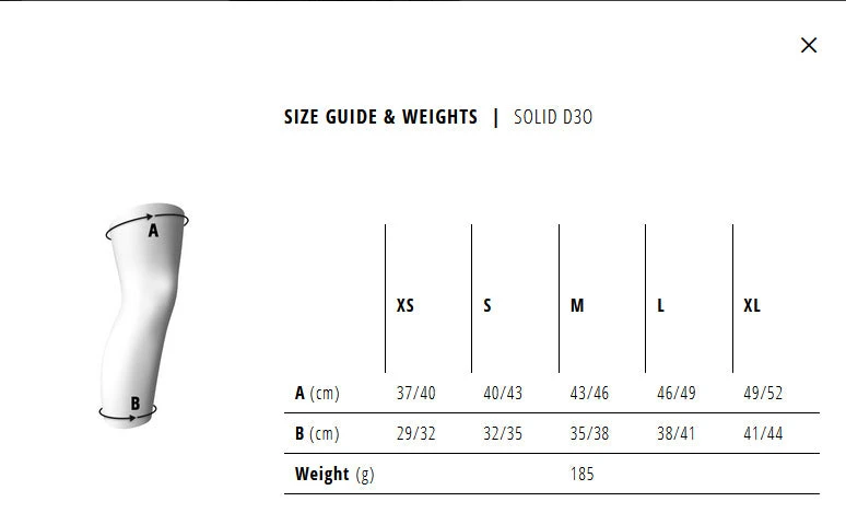 Bluegrass Solid D30 Knee Pads Clothing 3 Bluegrass Solid D30 Knee Pads Clothing