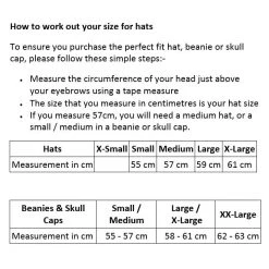 SealSkinz Waterproof All Weather Cap 19 SealSkinz Waterproof All Weather Cap