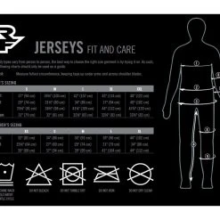 Clothing Race Face Trigger Short Sleeve Jersey - Inversion