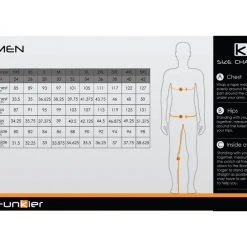 Clothing Funkier F-Pro Gel - 12 Panel Cycling Shorts 5 Clothing Funkier F-Pro Gel - 12 Panel Cycling Shorts