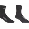 2016 BBB Thermofeet Cycling / Bike Socks BSO-11 Black Clothing