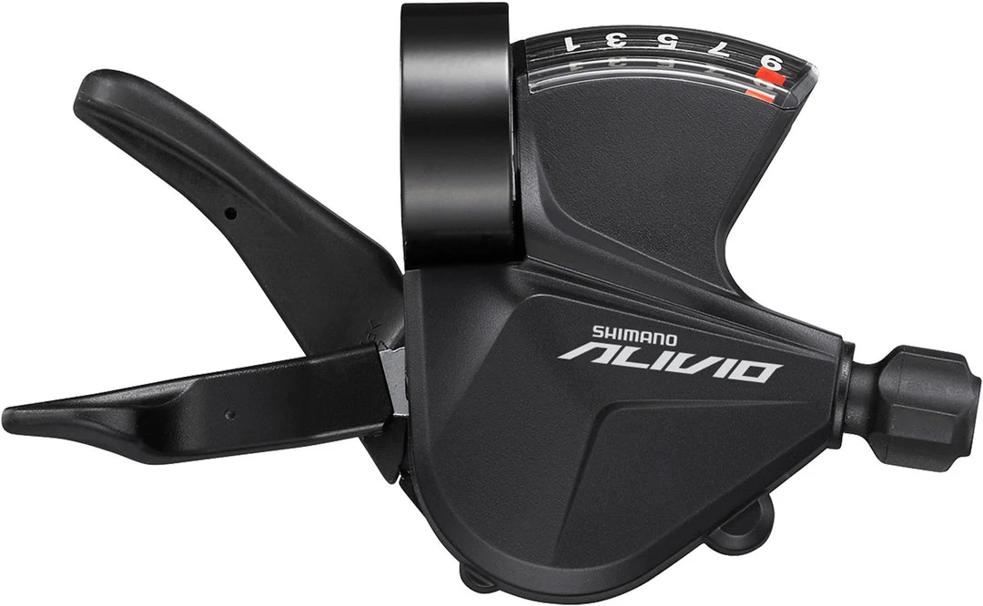 Shimano Alivio SL-M3100 Shift Lever - 9 Speed - Clamp 1 Shimano Alivio SL-M3100 Shift Lever - 9 Speed - Clamp