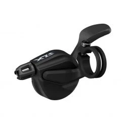 Shimano SLX SL-M7100-R - 12 Speed Shift Lever - Right Hand - Clamp On