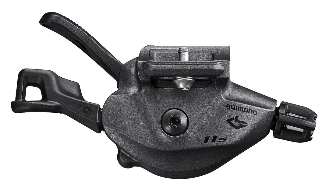 Shimano Deore XT Link Glide SL-M8130 Shift Lever - 11 Speed - Right - I-Spec EV 1 Shimano Deore XT Link Glide SL-M8130 Shift Lever - 11 Speed - Right - I-Spec EV