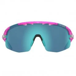 Tifosi Sledge Lite - Interchangeable - Clarion Lens Sunglasses Clothing