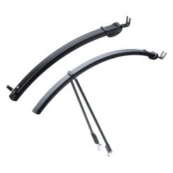 BBB SlimGuard 700c Road Bike Mudguards BFD-22