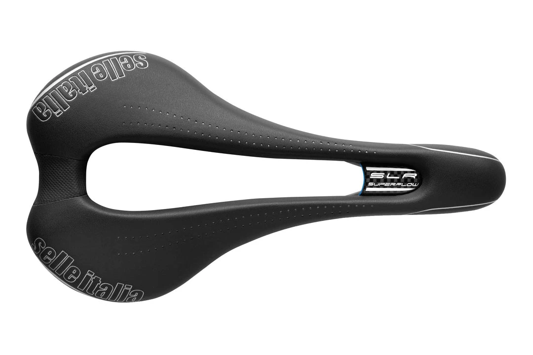 Selle Italia SLR Superflow Seat - Ti 316 - L3 Controls 1 Selle Italia SLR Superflow Seat - Ti 316 - L3 Controls