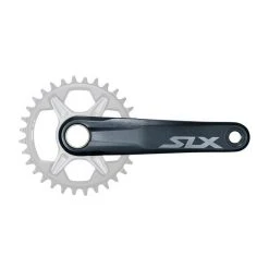 Drivetrain Shimano SLX FC-M7100 - 12 Speed Crankset - Arms Only - 52mm Chainline