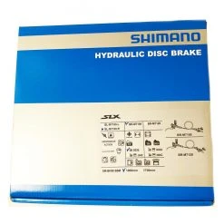 Brakes Shimano SLX M7100 Disc Brake 1000mm - Right Front 5 Brakes Shimano SLX M7100 Disc Brake 1000mm - Right Front