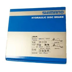 Shimano SLX M7100 Disc Brake 1700mm - Left Rear Brakes