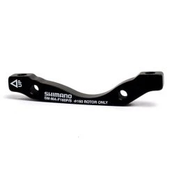 Shimano Disc Brake Caliper Mount Adapter - Front / Rear - Post / IS Brakes