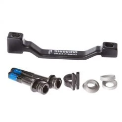 Shimano Disc Brake Caliper Mount Adapter - Front / Rear - Post / IS Brakes