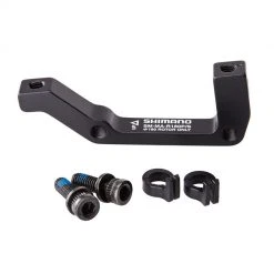 Shimano Disc Brake Caliper Mount Adapter - Front / Rear - Post / IS Brakes