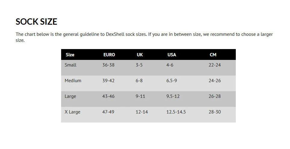 DexShell Pro Visability - Waterproof Cycling Socks - Black / Hi Vis Yellow Clothing 2 DexShell Pro Visability - Waterproof Cycling Socks - Black / Hi Vis Yellow Clothing