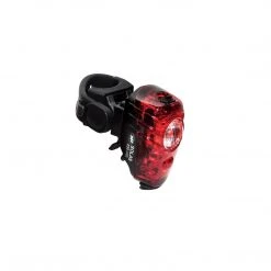 NiteRider Solas 250 - Rear Light