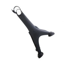 Saris Solo - 1 Bike Carrier, Car Boot Fitting Rack - Black Accessories