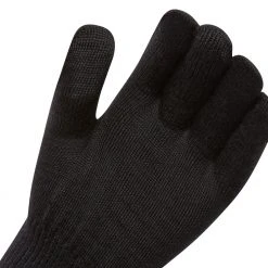 SealSkinz Solo Merino Gloves Clothing