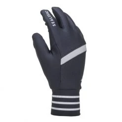 Clothing SealSkinz Solo Reflective Gloves