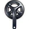 Shimano Sora R3000 Compact Road Crankset - Black