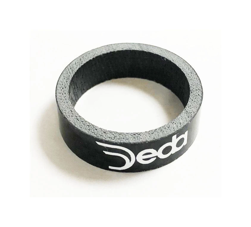 Deda Carbon Fiber 1 1/8" Headset Spacer 10, 20mm 1 Deda Carbon Fiber 1 1/8" Headset Spacer 10, 20mm