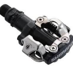 Drivetrain Shimano PD-M520 SPD Clipless MTB Pedals + Cleats