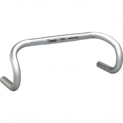 Deda Speciale 26 - Standard Road Bike Handlebars - Chrome