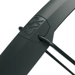 SKS Speedrocker 700c Gravel Bike Mudguard Set - Black