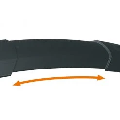 SKS Speedrocker 700c Gravel Bike Mudguard Set - Black