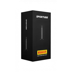 Pirelli Sportube - Road Bike Inner Tube 700 X 23/30 - Presta - 42mm