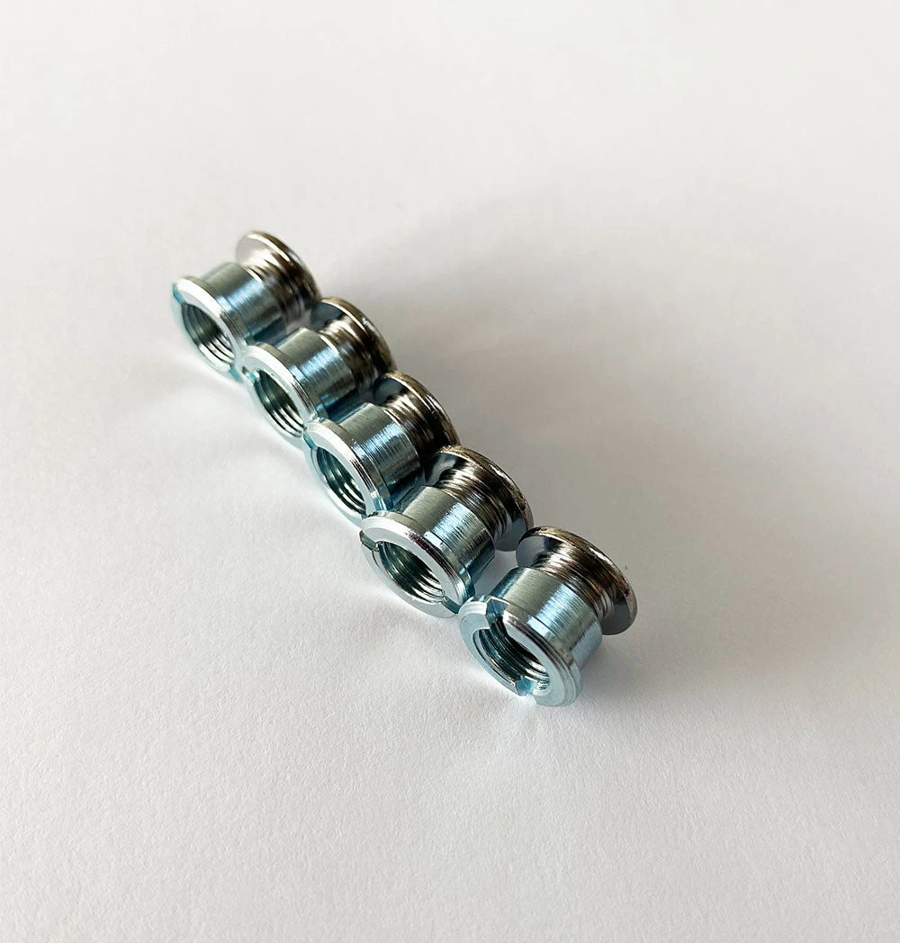 Stronglight Chainring Bolts Track Bike / Single Speed - 350002 Drivetrain 2 Stronglight Chainring Bolts Track Bike / Single Speed - 350002 Drivetrain