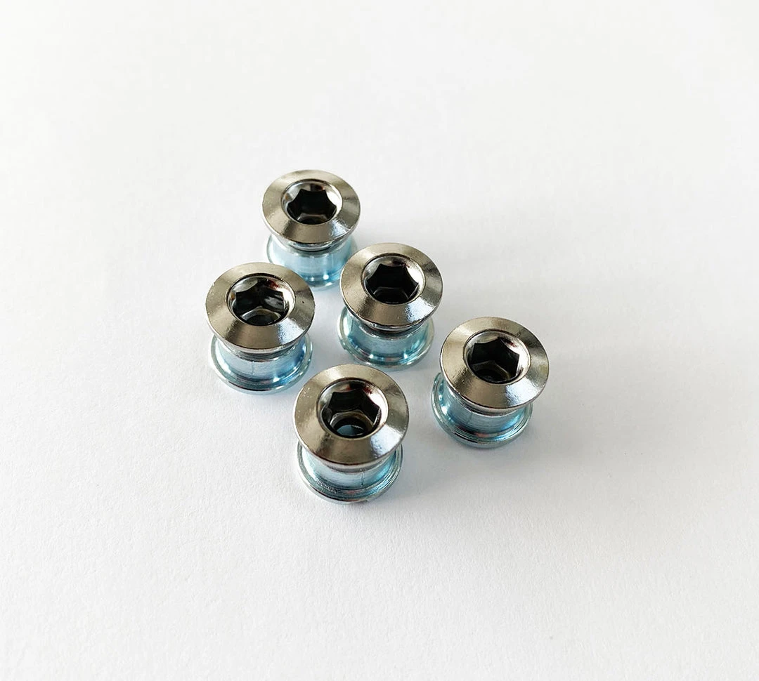 Stronglight Chainring Bolts Track Bike / Single Speed - 350002 Drivetrain 1 Stronglight Chainring Bolts Track Bike / Single Speed - 350002 Drivetrain