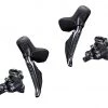 Shimano Ultegra ST-R8170 Hydraulic Disc / Di2 E-tube STI Levers 2x12 Flat Mount Brake Levers