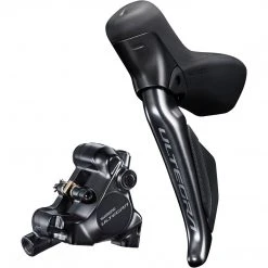 Shimano Ultegra ST-R8170 Hydraulic Disc / Di2 E-tube STI Levers 2x12 Flat Mount Brake Levers 9 Shimano Ultegra ST-R8170 Hydraulic Disc / Di2 E-tube STI Levers 2x12 Flat Mount Brake Levers