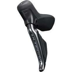 Shimano Ultegra ST-R8170 Hydraulic Disc / Di2 E-tube STI Levers 2x12 Flat Mount Brake Levers 10 Shimano Ultegra ST-R8170 Hydraulic Disc / Di2 E-tube STI Levers 2x12 Flat Mount Brake Levers