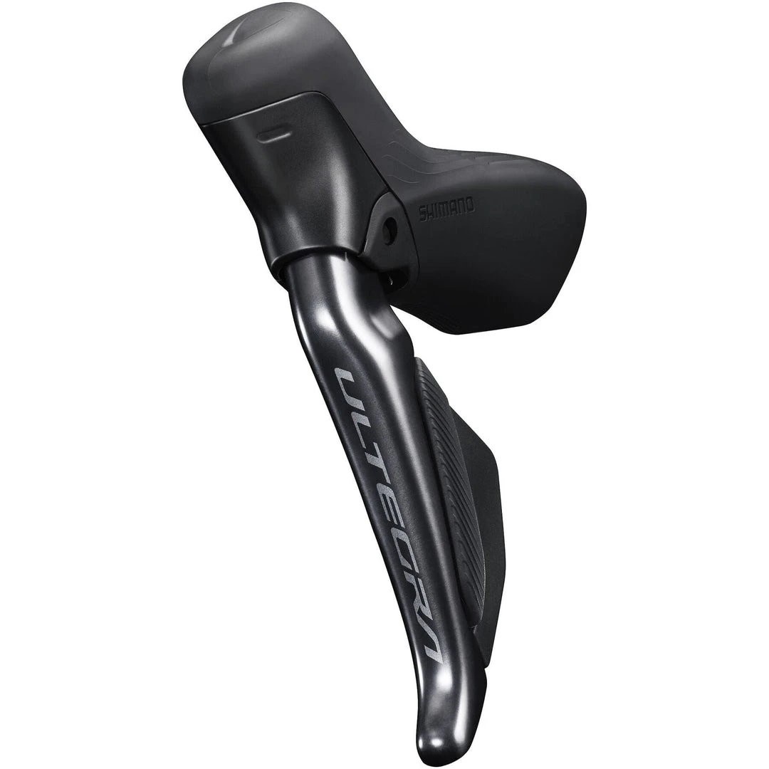 Shimano Ultegra ST-R8170 Hydraulic Disc / Di2 E-tube STI Levers 2x12 Flat Mount Brake Levers 4 Shimano Ultegra ST-R8170 Hydraulic Disc / Di2 E-tube STI Levers 2x12 Flat Mount Brake Levers
