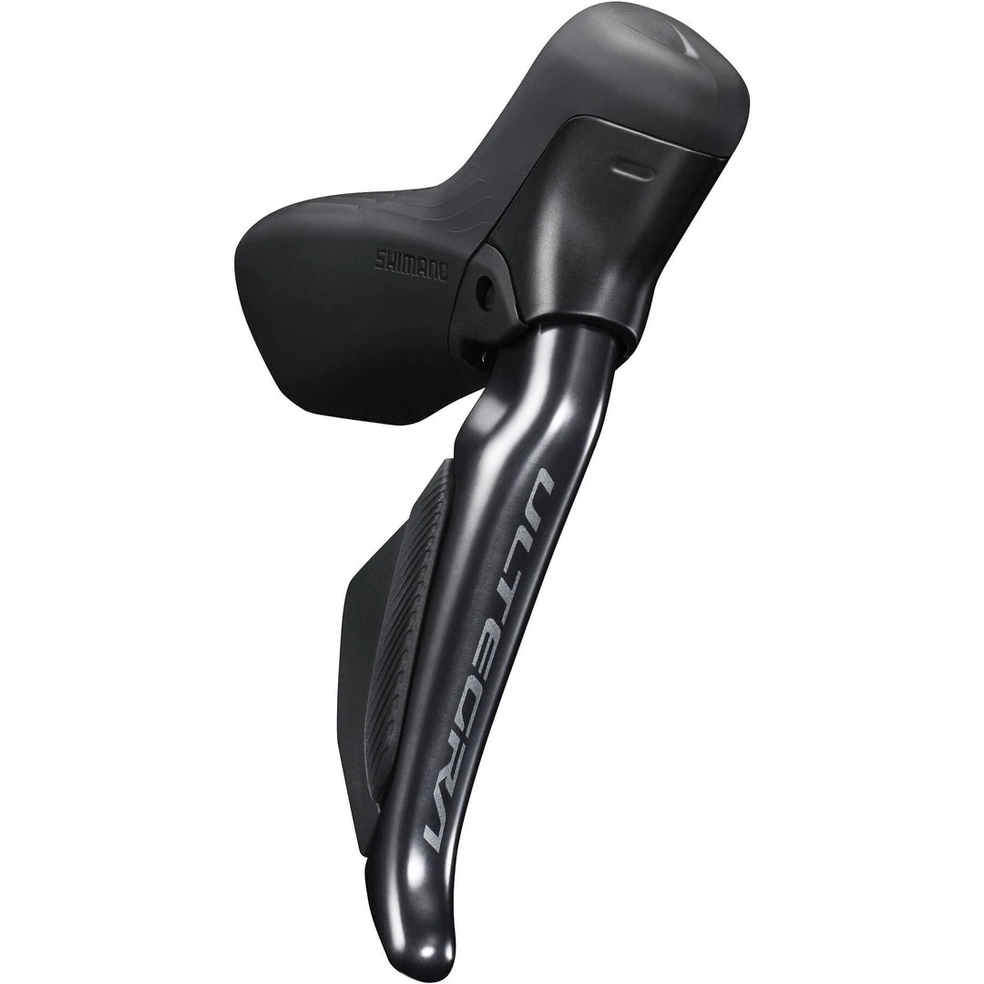 Shimano Ultegra ST-R8170 Hydraulic Disc / Di2 E-tube STI Levers 2x12 Flat Mount Brake Levers 6 Shimano Ultegra ST-R8170 Hydraulic Disc / Di2 E-tube STI Levers 2x12 Flat Mount Brake Levers